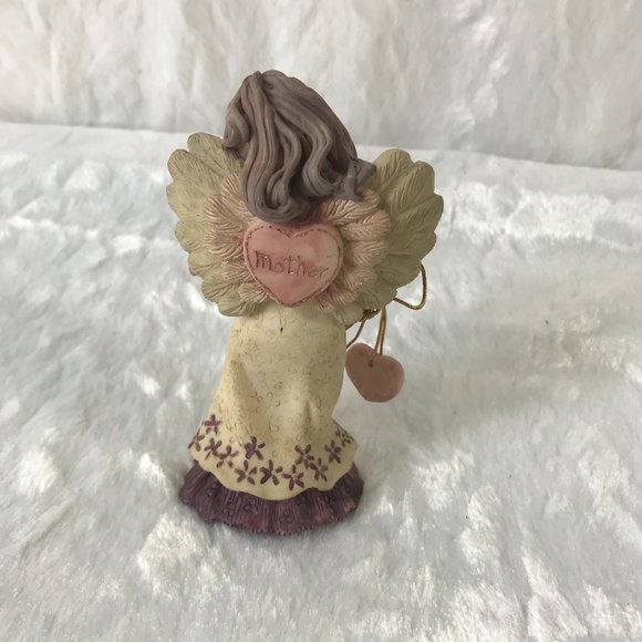 1996 Popular Imports Mom holding Baby Figurine - Picture 5 of 8